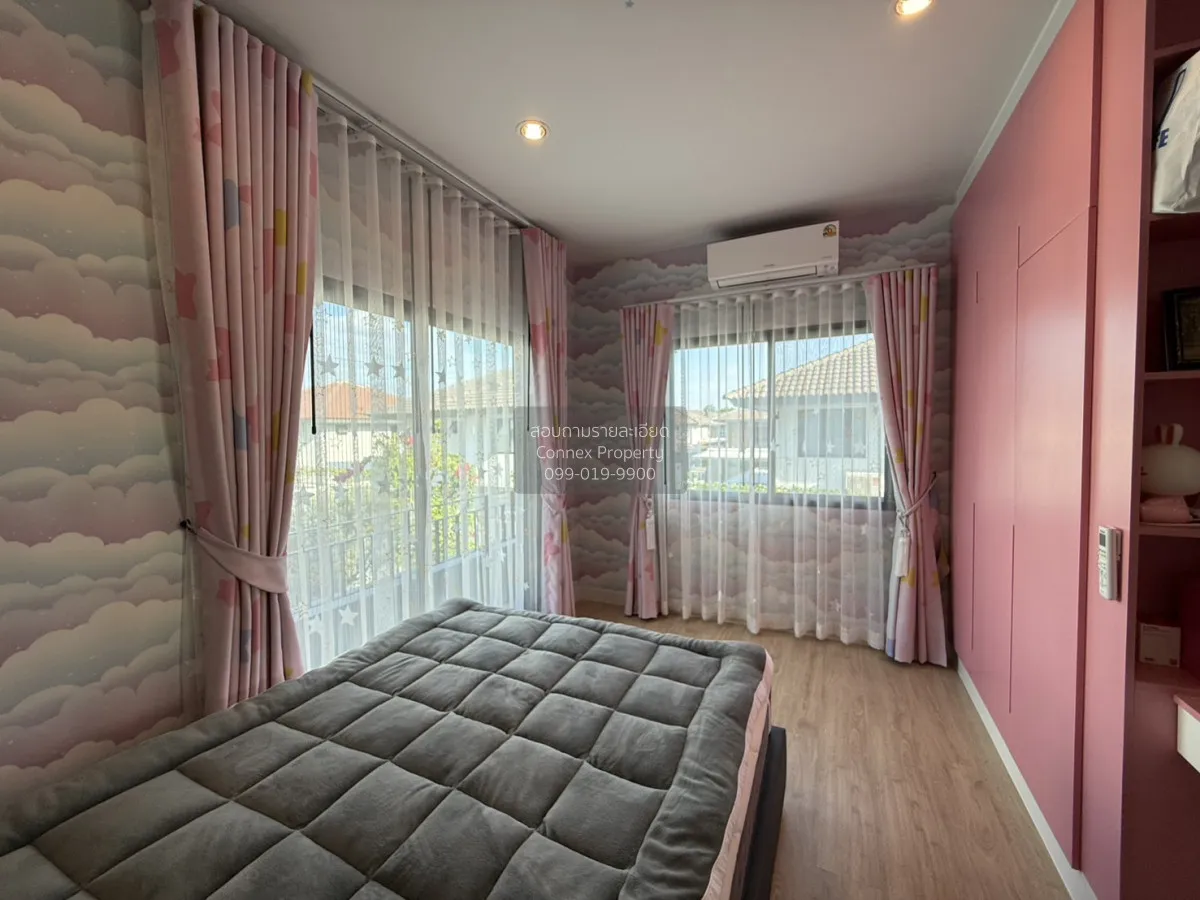 For Sale House , Saransiri Bangna , Bang Sao Thong , Bang Sao Tho