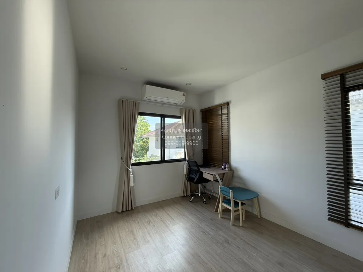 For Sale House , Saransiri Bangna , Bang Sao Thong , Bang Sao Tho