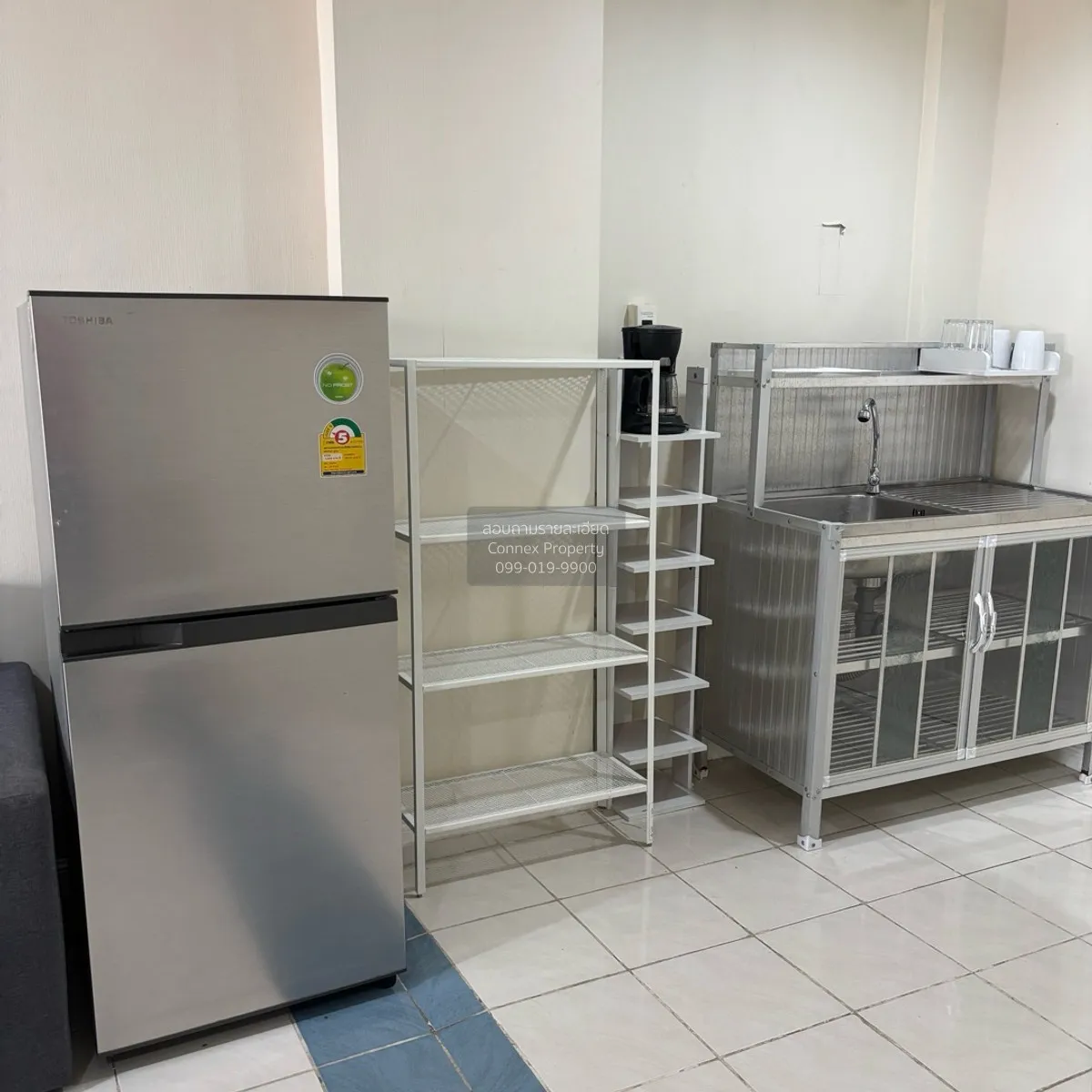 ขายคอนโด  บดินทร์ สวีท โฮม พลับพลา เขต วังทองหลาง กรุงเทพ CX-1382 4