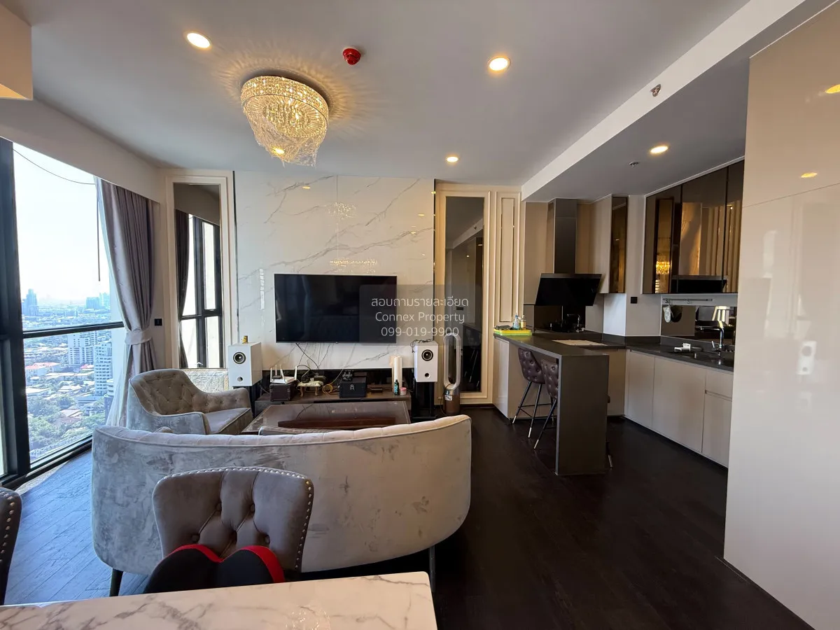 For Rent Condo , Park Origin Thonglor , BTS-Thong Lo , Khlong Tan 4