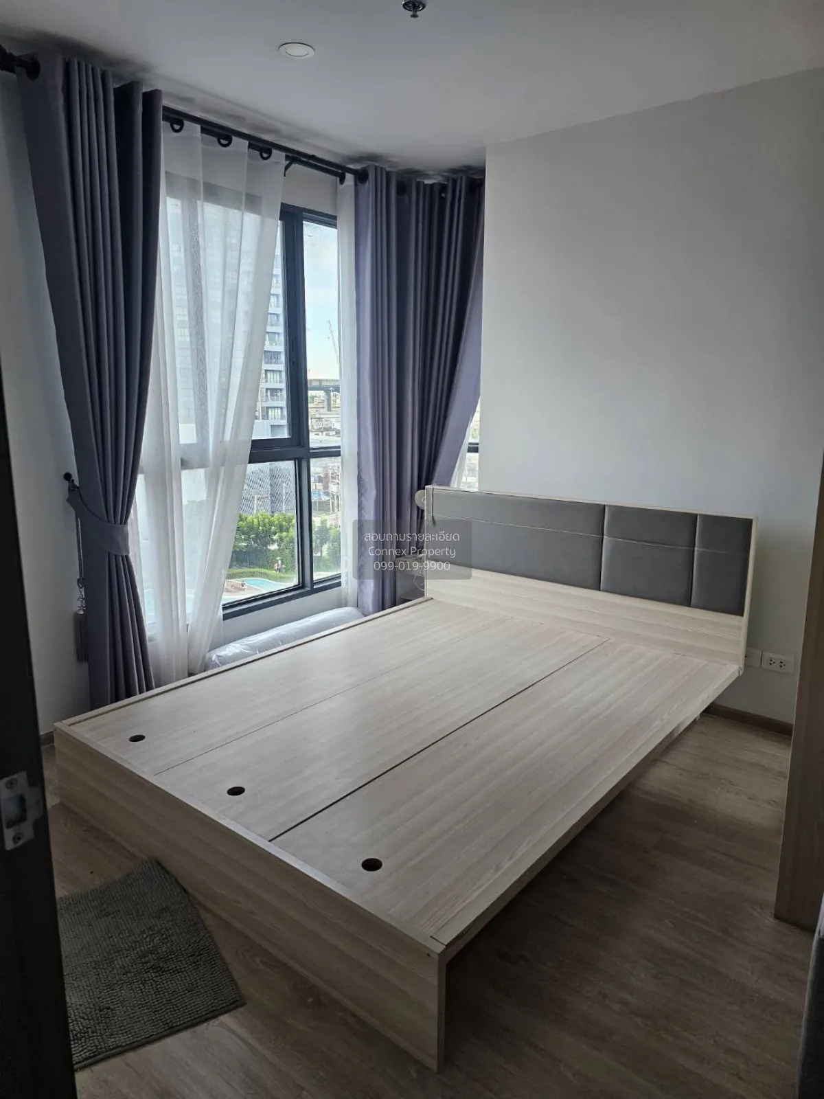 เช่าคอนโด  ไอดีโอ โอทู BTS-บางนา บางนา เขต บางนา กรุงเทพ CX-13828