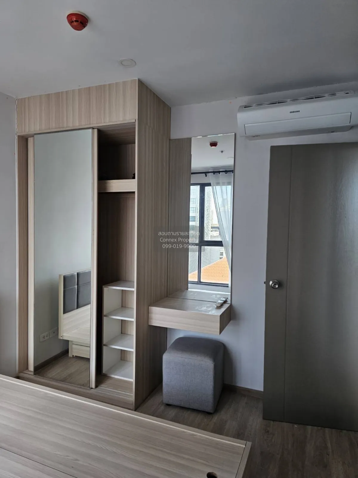 เช่าคอนโด  ไอดีโอ โอทู BTS-บางนา บางนา เขต บางนา กรุงเทพ CX-13828