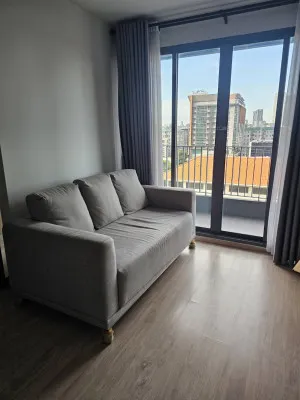 เช่าคอนโด  ไอดีโอ โอทู BTS-บางนา บางนา เขต บางนา กรุงเทพ CX-138281