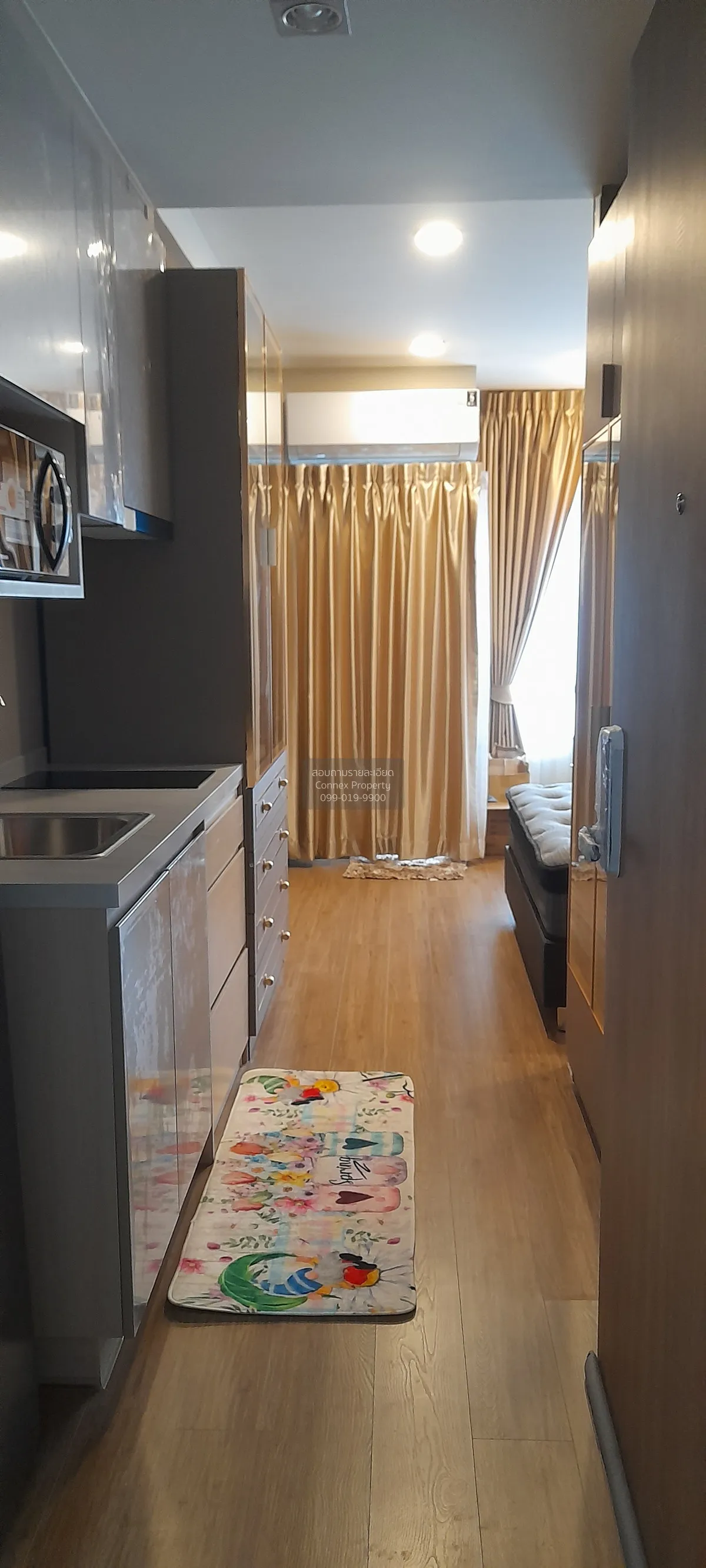 For Rent Condo , The Livin Ramkhamhaeng  , MRT-Lam Sali , Hua Mak 2
