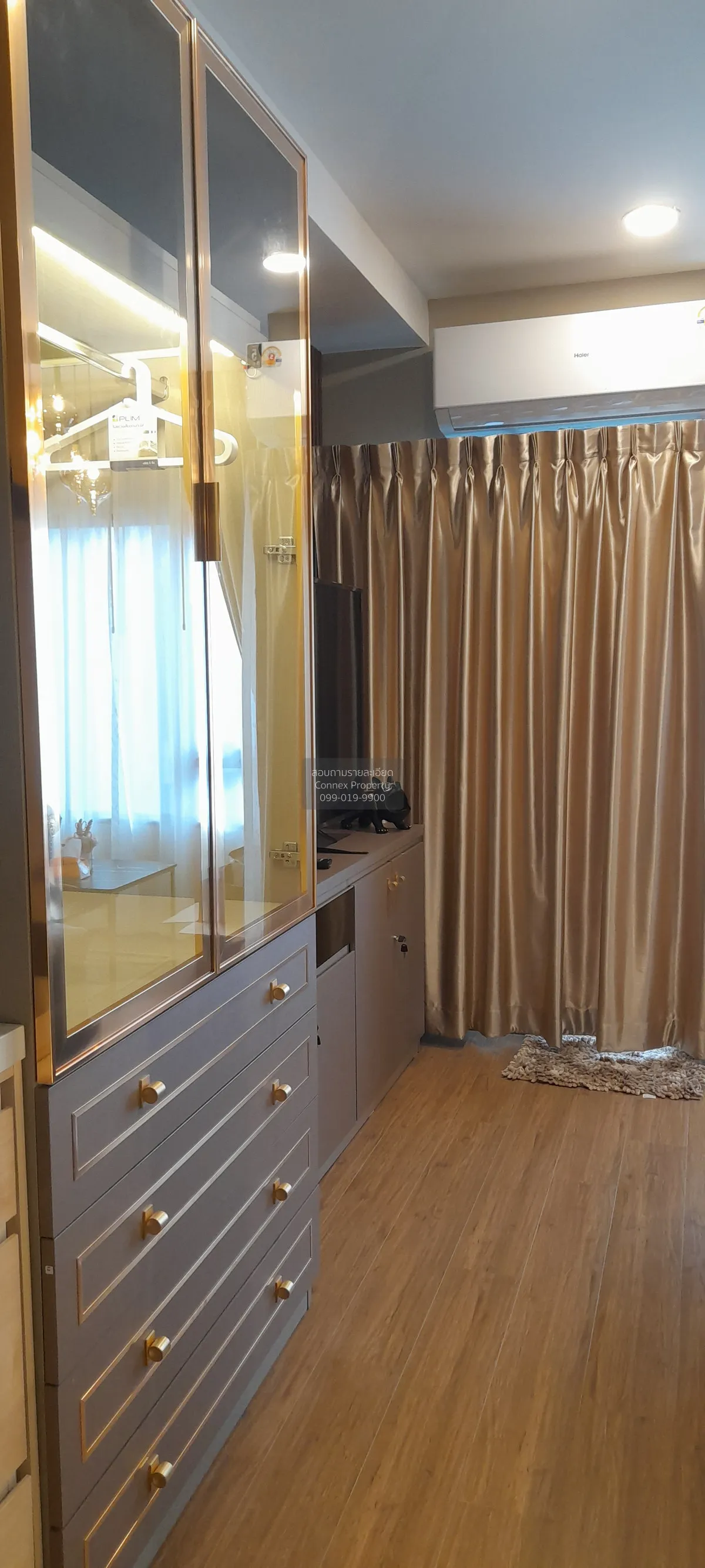 For Rent Condo , The Livin Ramkhamhaeng  , MRT-Lam Sali , Hua Mak