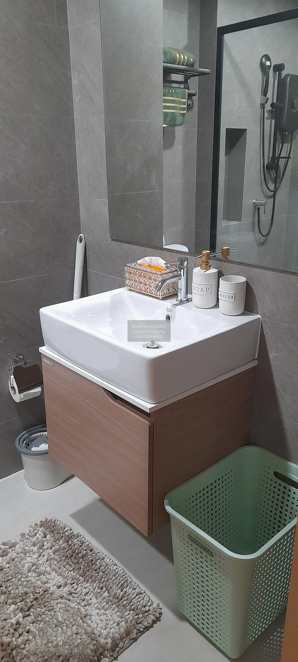 For Rent Condo , The Livin Ramkhamhaeng  , MRT-Lam Sali , Hua Mak