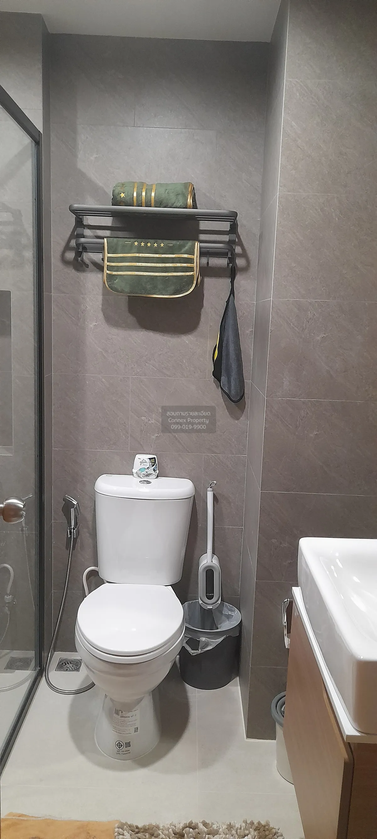 For Rent Condo , The Livin Ramkhamhaeng  , MRT-Lam Sali , Hua Mak