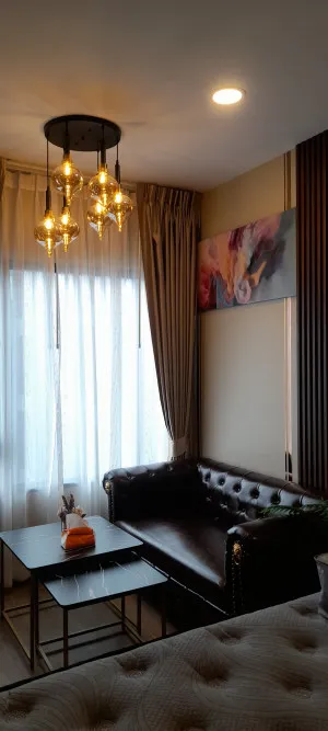 For Rent Condo , The Livin Ramkhamhaeng  , MRT-Lam Sali , Hua Mak , Bang Kapi , Bangkok , CX-138287