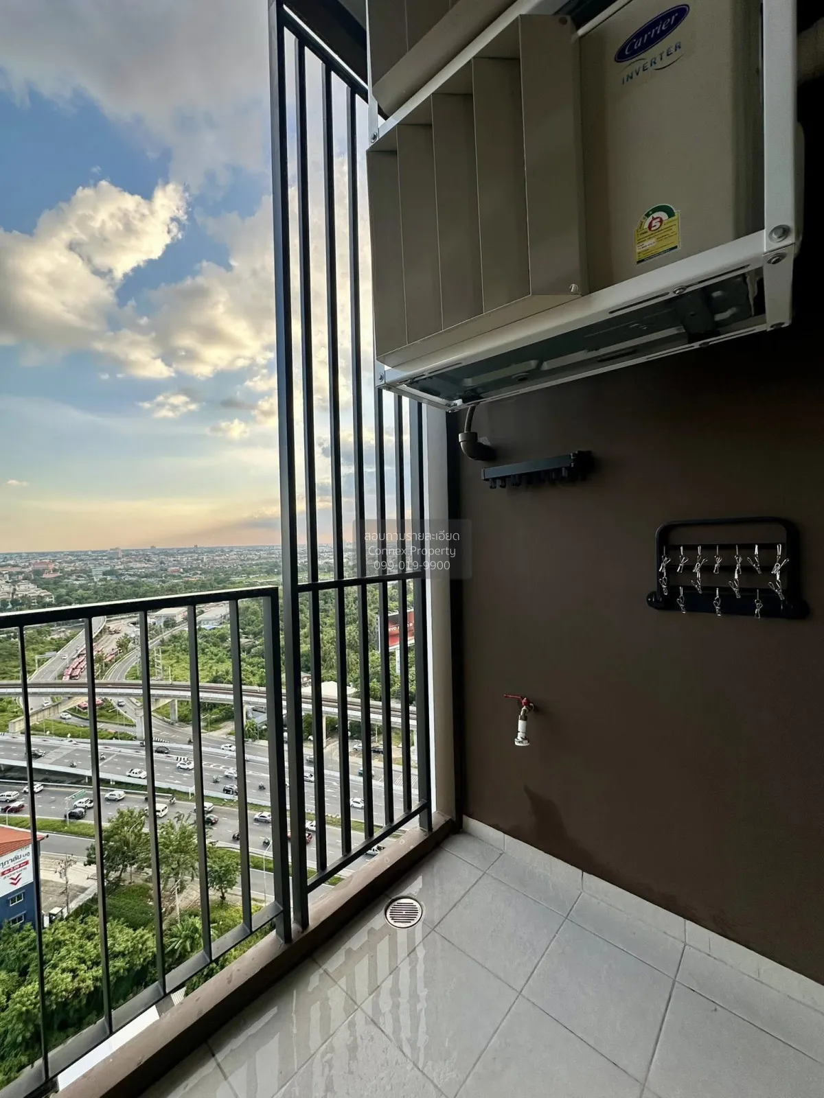 เช่าคอนโด  ศุภาลัย ลอฟท์ สาทร-ราชพฤกษ์ BTS-บางหว้า ปากคลองภาษีเจร