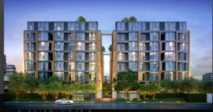 เช่าคอนโด  ควินทารา ทรีเฮาส์ สุขุมวิท 42 BTS-พระโขนง พระโขนง เขต คลองเตย กรุงเทพ CX-138293