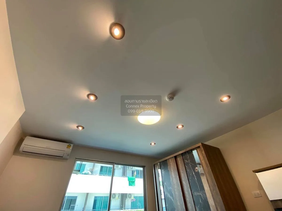 ขายคอนโด  พลัม คอนโด พหลโยธิน 89 ประชาธิปัตย์ ธัญบุรี ปทุมธานี CX 4