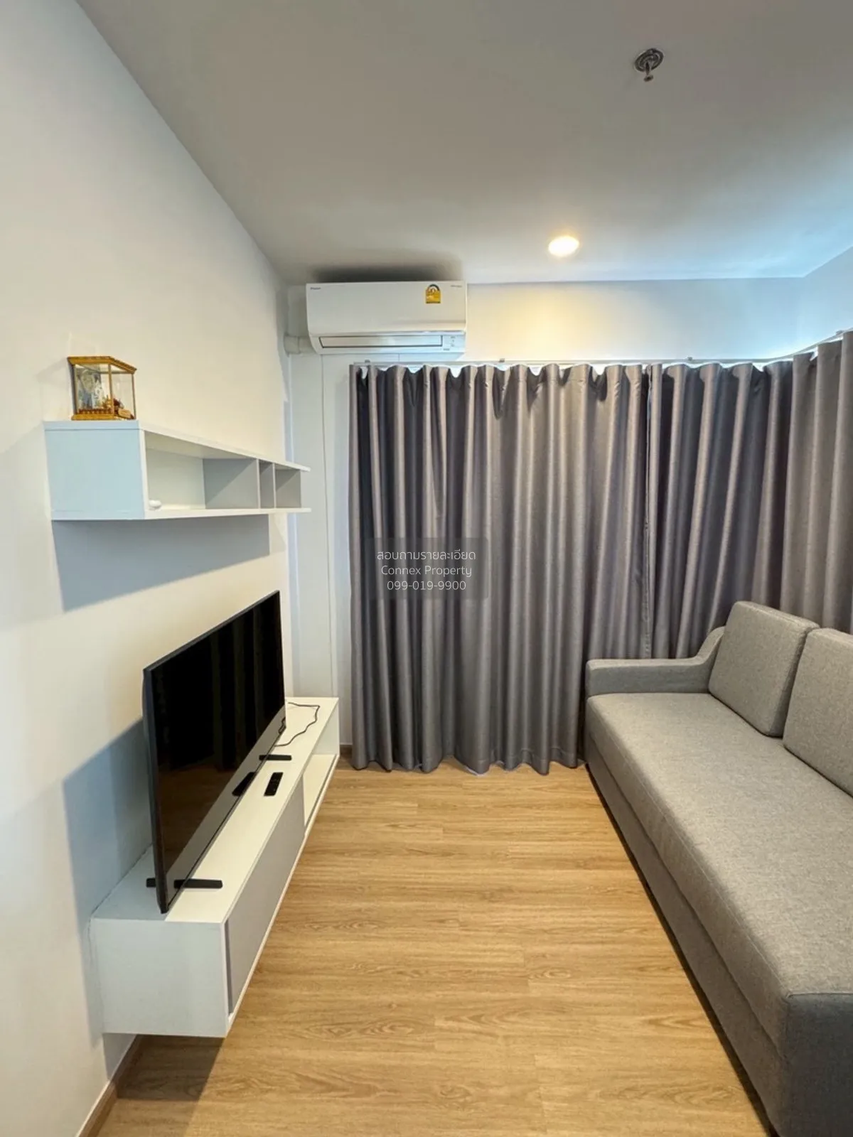 For Rent Condo , Escent Rayong 2 , Choeng Noen , Mueang Rayong ,  1