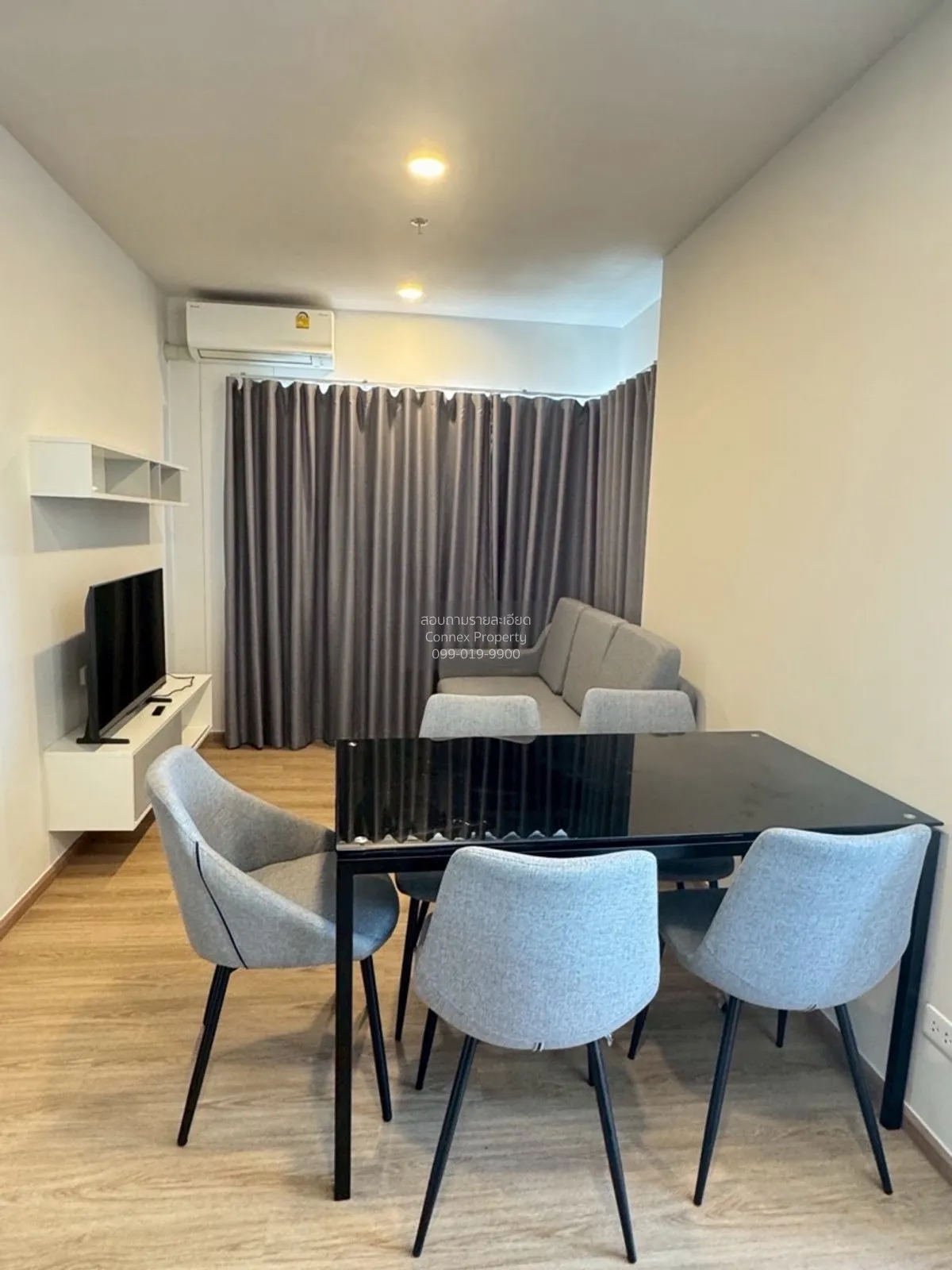 For Rent Condo , Escent Rayong 2 , Choeng Noen , Mueang Rayong ,  4