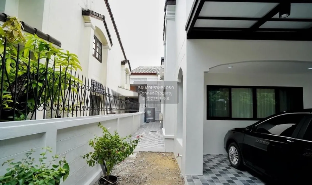 ขายบ้าน  เดอะ มาสเตอร์ รอยัล สวนหลวง ร.9 รีโนเวทใหม่ ประเวศ เขต ป