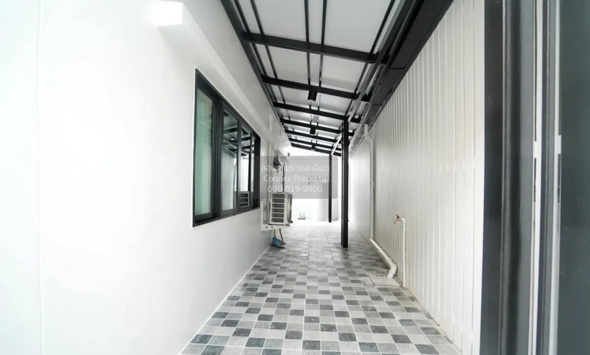 ขายบ้าน  เดอะ มาสเตอร์ รอยัล สวนหลวง ร.9 รีโนเวทใหม่ ประเวศ เขต ป