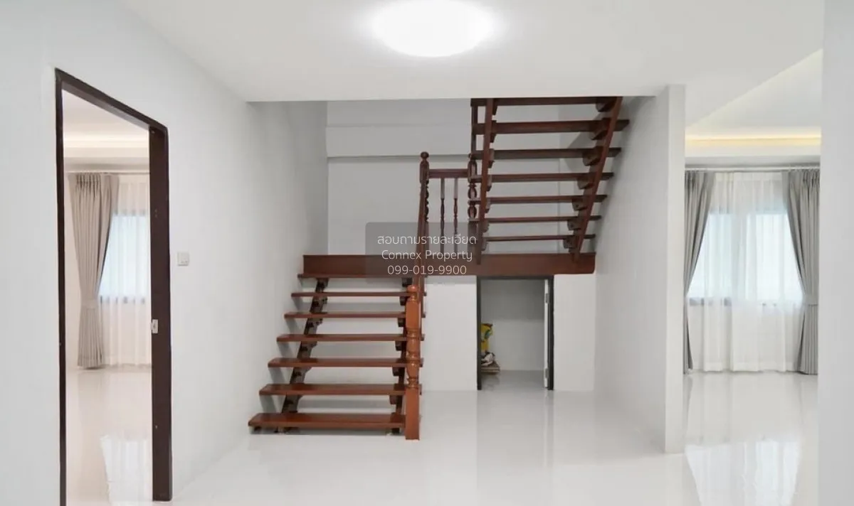 ขายบ้าน  เดอะ มาสเตอร์ รอยัล สวนหลวง ร.9 รีโนเวทใหม่ ประเวศ เขต ป