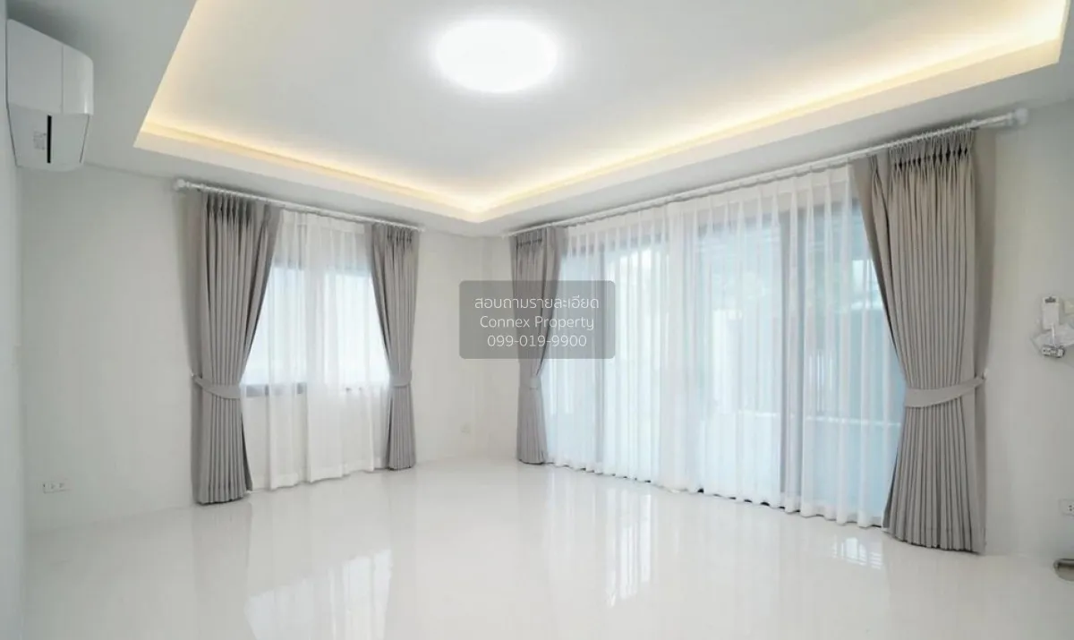 ขายบ้าน  เดอะ มาสเตอร์ รอยัล สวนหลวง ร.9 รีโนเวทใหม่ ประเวศ เขต ป