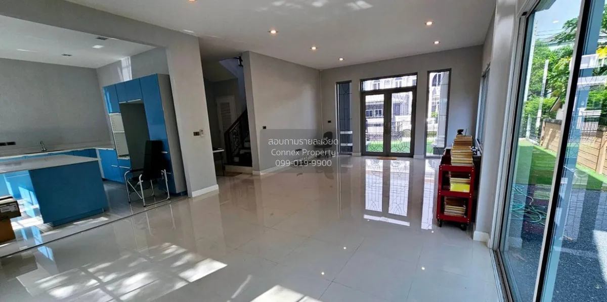 ขายบ้าน  ทู แกรนด์ โมนาโค บางนา - วงแหวน รีโนเวทใหม่ ดอกไม้ เขต ป