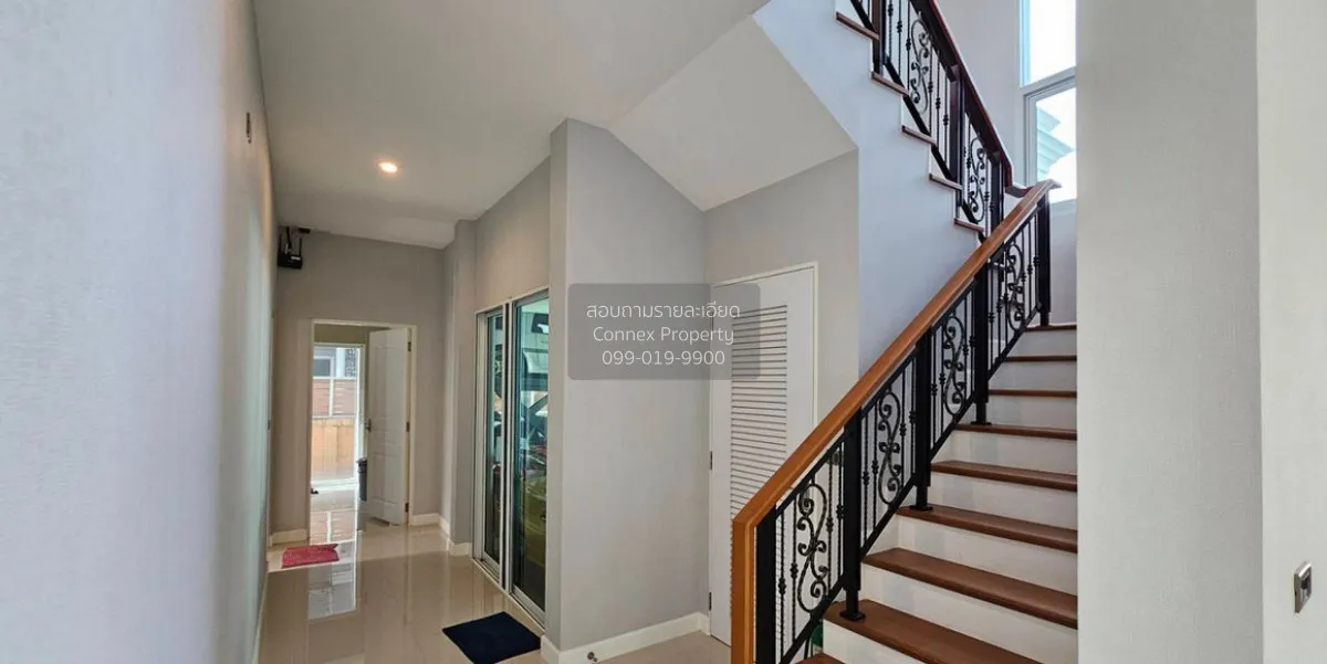 ขายบ้าน  ทู แกรนด์ โมนาโค บางนา - วงแหวน รีโนเวทใหม่ ดอกไม้ เขต ป