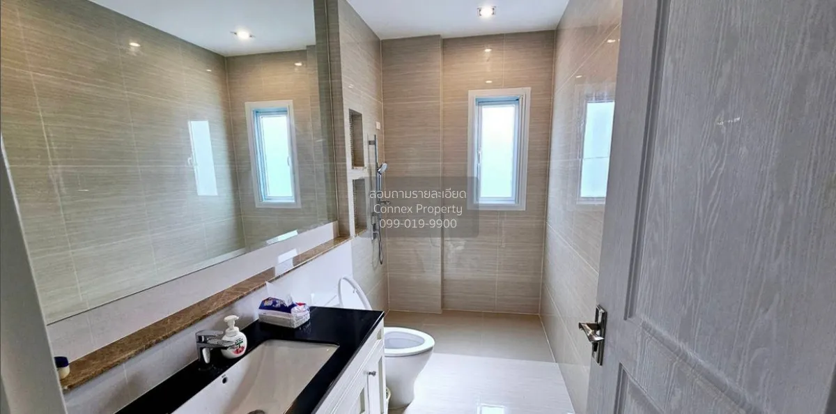 ขายบ้าน  ทู แกรนด์ โมนาโค บางนา - วงแหวน รีโนเวทใหม่ ดอกไม้ เขต ป