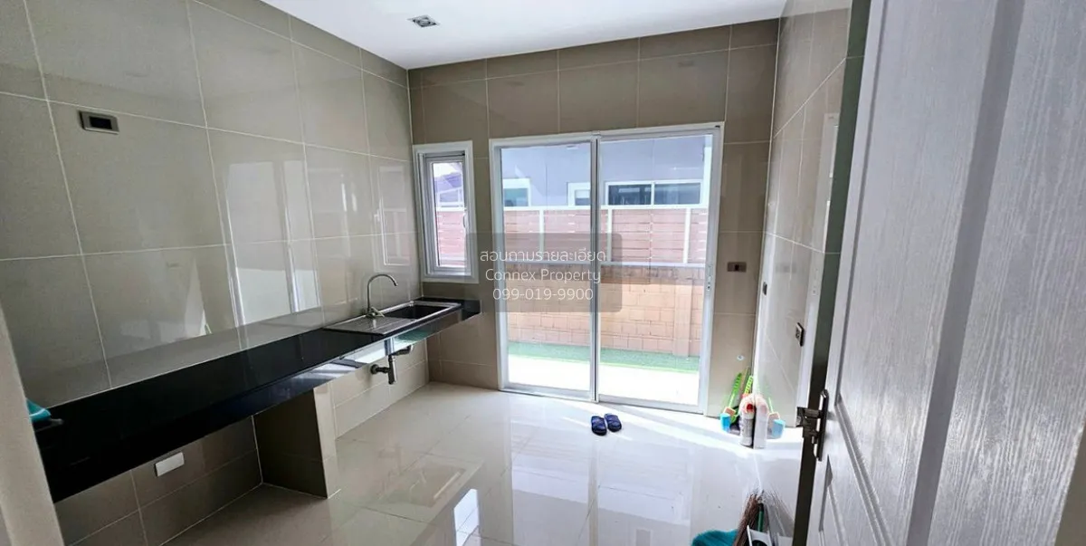 ขายบ้าน  ทู แกรนด์ โมนาโค บางนา - วงแหวน รีโนเวทใหม่ ดอกไม้ เขต ป