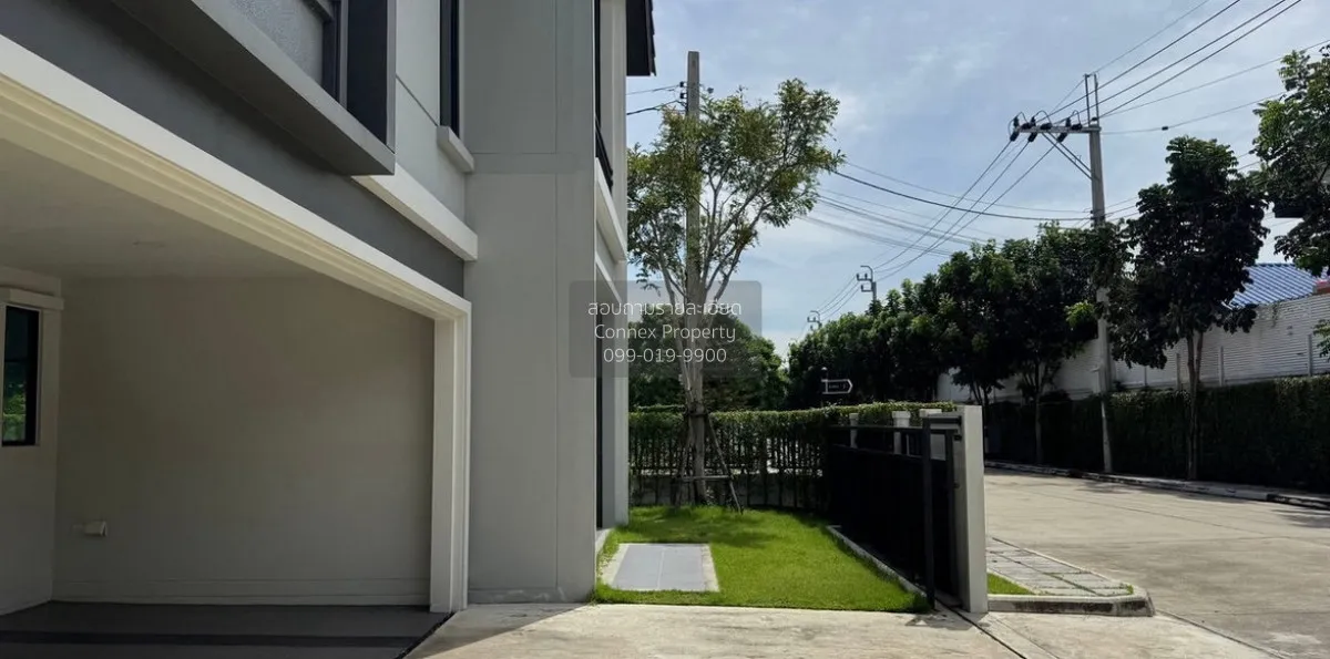 ขายบ้าน  บริทาเนีย ราชพฤกษ์ - นครอินทร์ บางเลน บางใหญ่ นนทบุรี CX 2