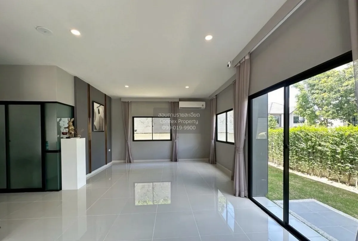 ขายบ้าน  บริทาเนีย ราชพฤกษ์ - นครอินทร์ บางเลน บางใหญ่ นนทบุรี CX