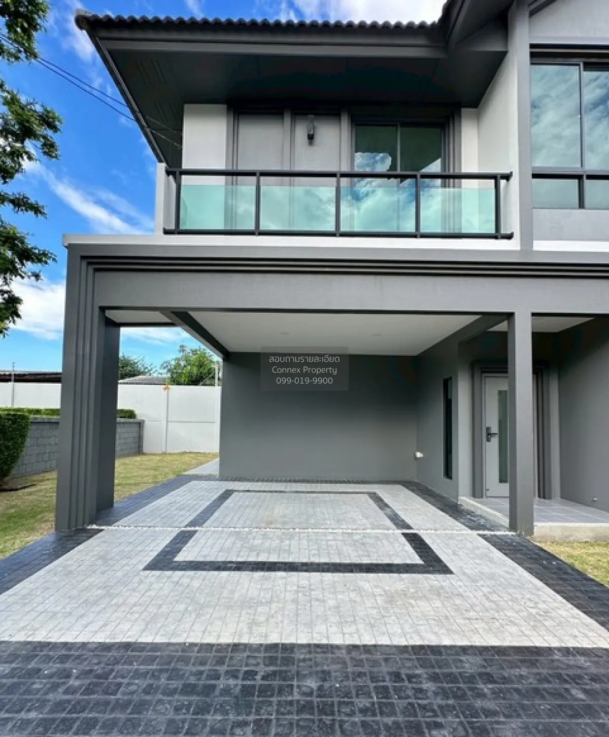 For Sale House , Grand Britania Nonthaburi Station , Bang Kraso , 2