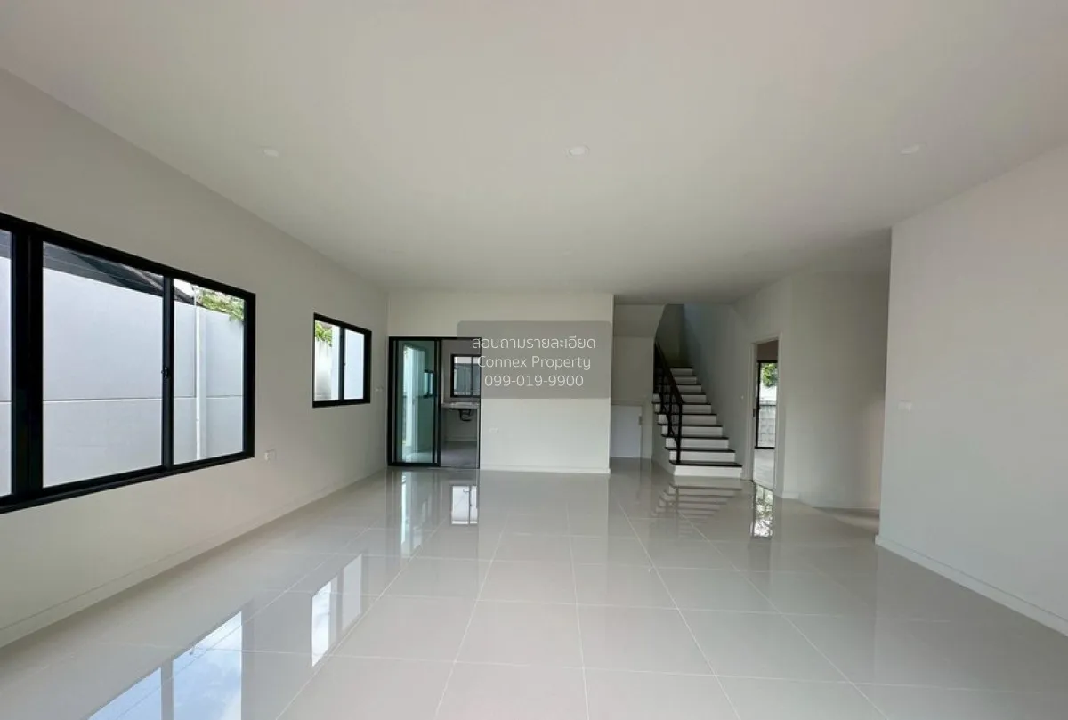 For Sale House , Grand Britania Nonthaburi Station , Bang Kraso , 4
