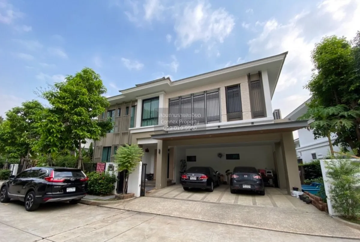 For Sale House , Prinn Sathorn - Ratchaphruek , Bang Chak , Phasi 1