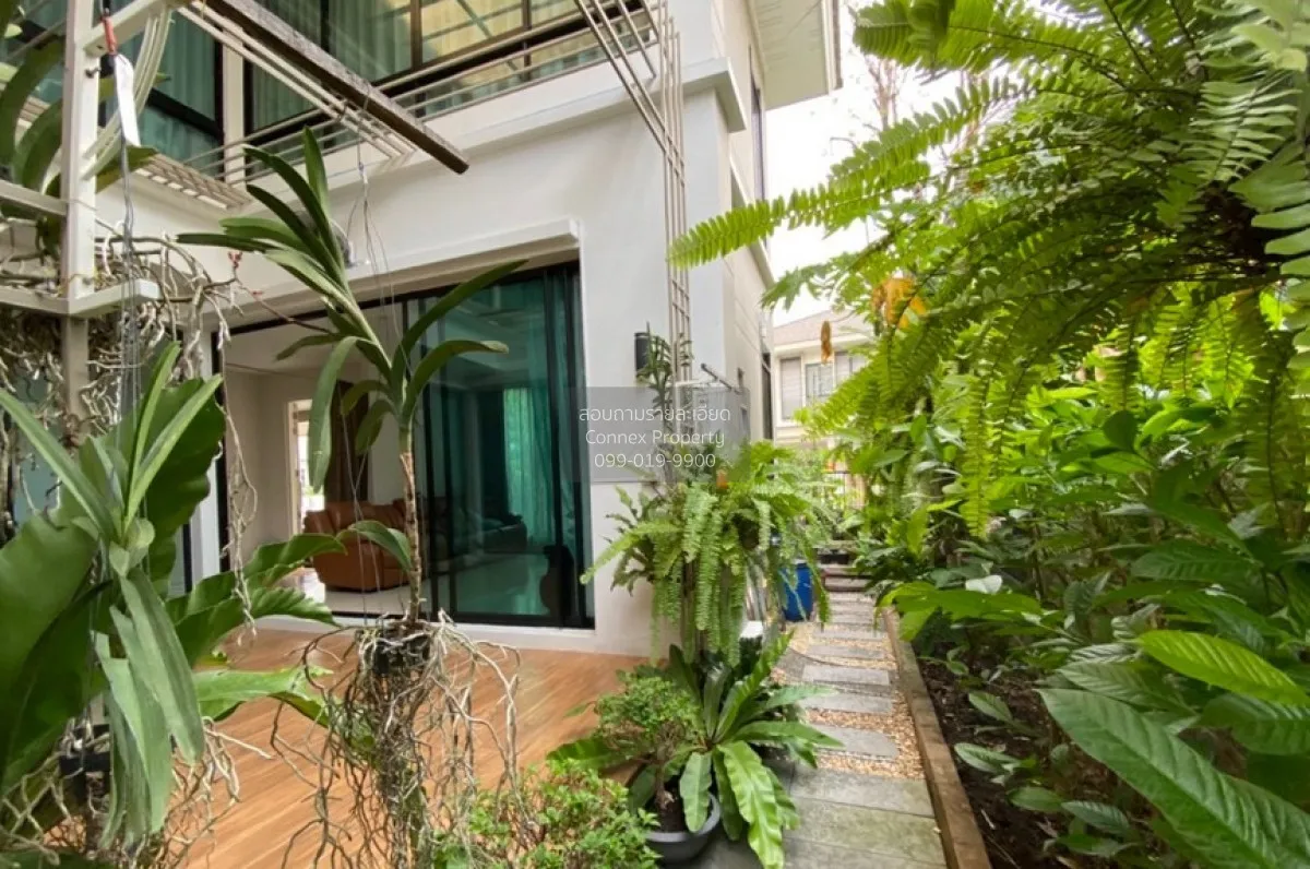 For Sale House , Prinn Sathorn - Ratchaphruek , Bang Chak , Phasi 3