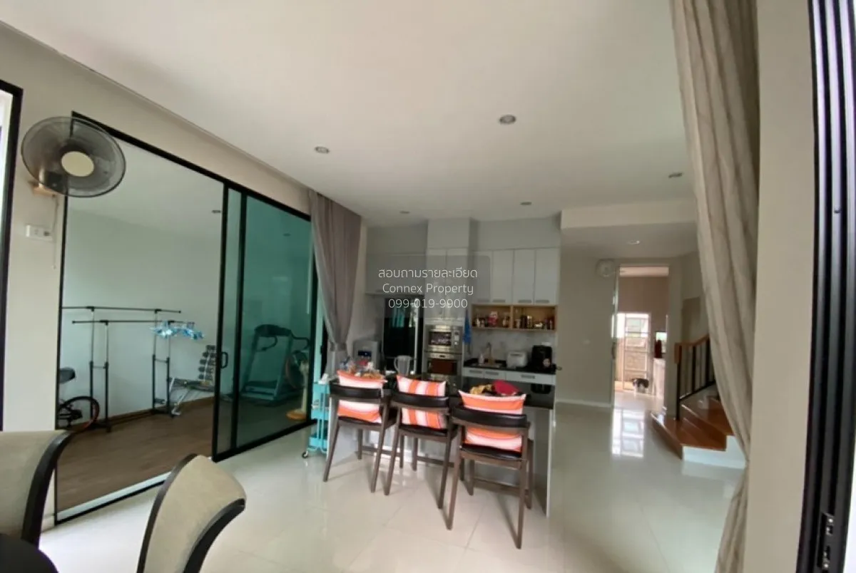 For Sale House , Prinn Sathorn - Ratchaphruek , Bang Chak , Phasi