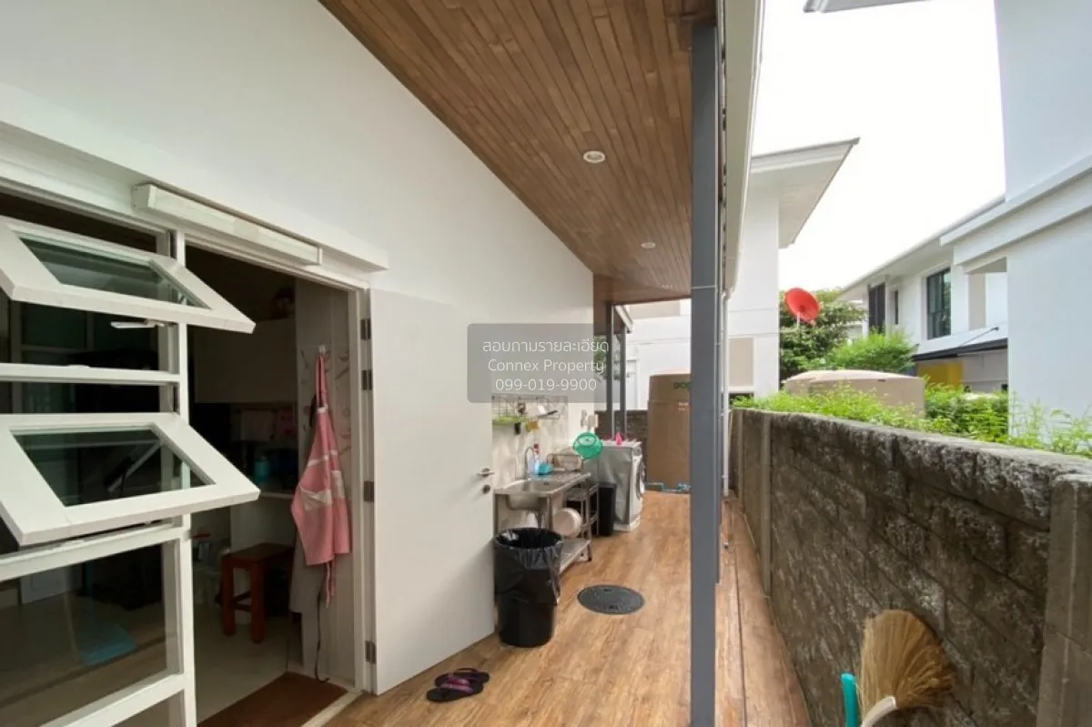 For Sale House , Prinn Sathorn - Ratchaphruek , Bang Chak , Phasi