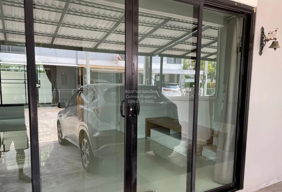 ขายทาวน์เฮ้าส์/ทาวน์โฮม  สตอรี่ อ่อนนุช - วงแหวน ดอกไม้ เขต ประเว