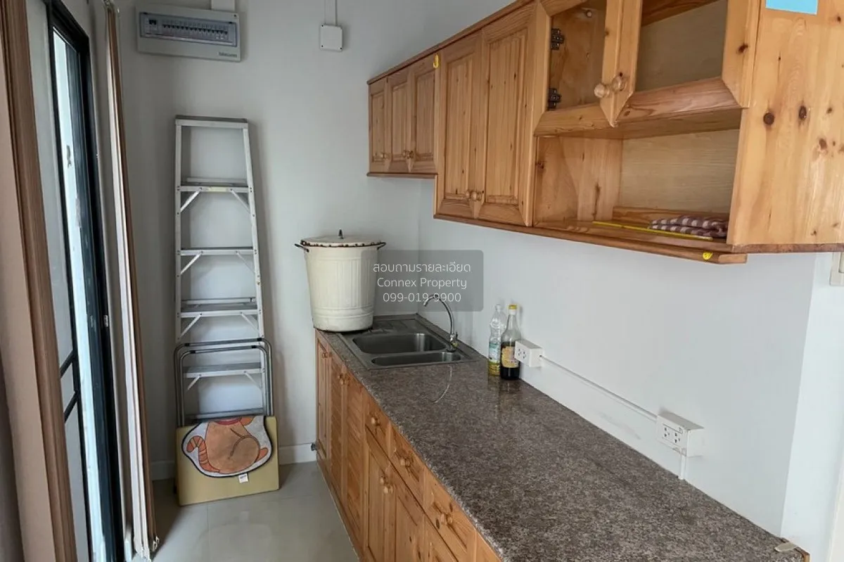 ขายทาวน์เฮ้าส์/ทาวน์โฮม  สตอรี่ อ่อนนุช - วงแหวน ดอกไม้ เขต ประเว