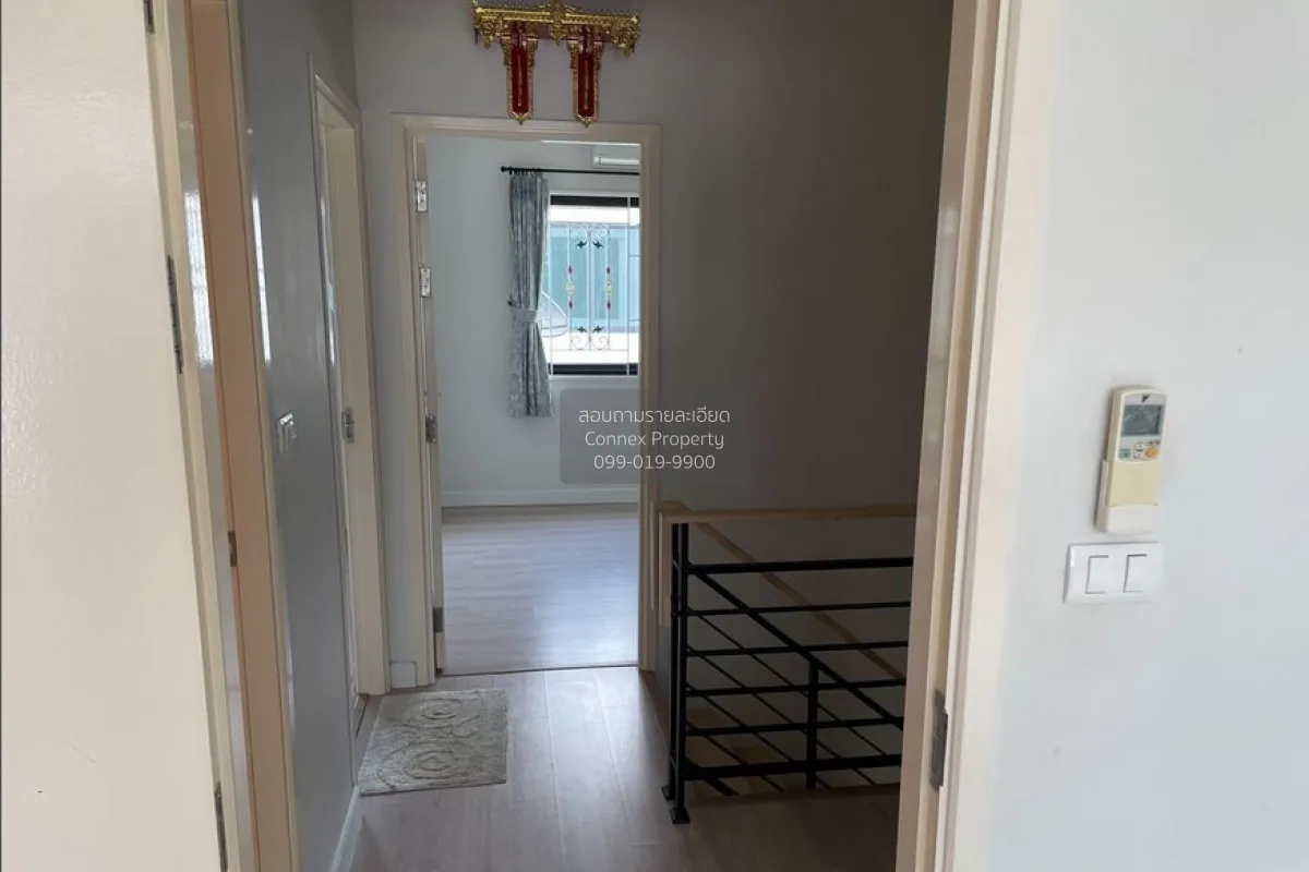 ขายทาวน์เฮ้าส์/ทาวน์โฮม  สตอรี่ อ่อนนุช - วงแหวน ดอกไม้ เขต ประเว