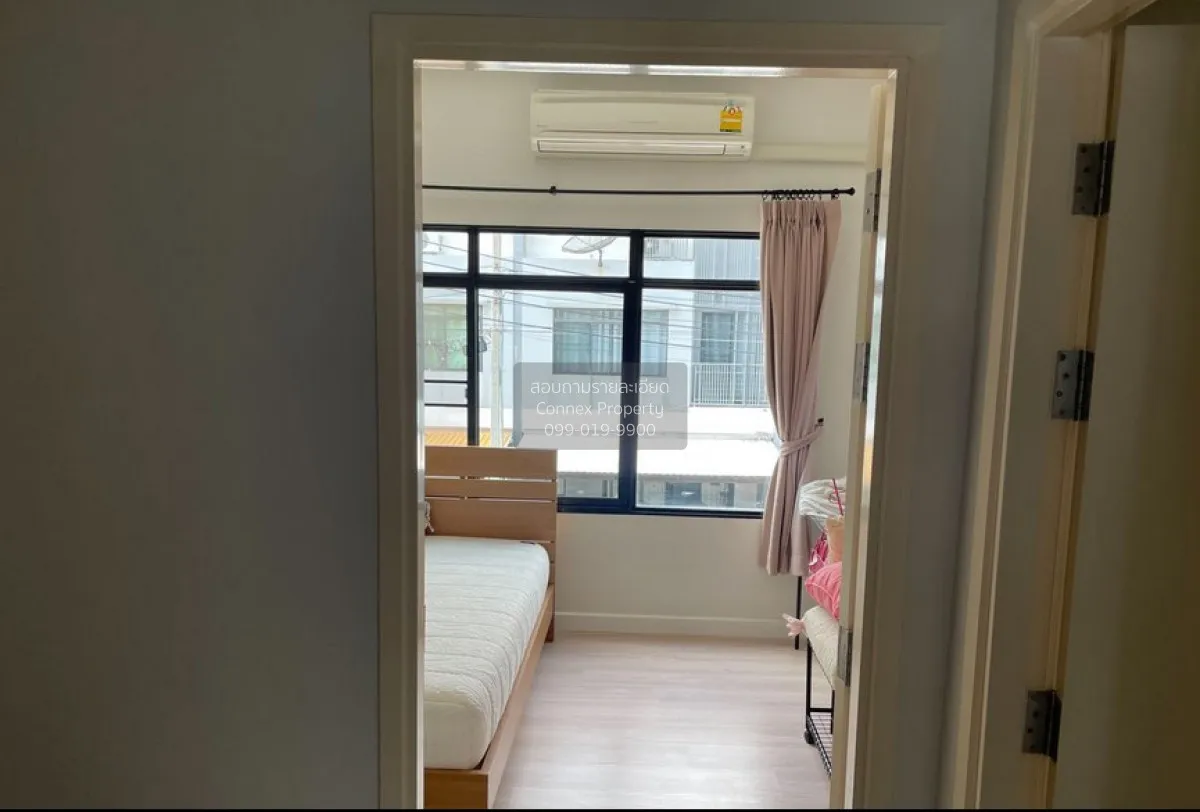 ขายทาวน์เฮ้าส์/ทาวน์โฮม  สตอรี่ อ่อนนุช - วงแหวน ดอกไม้ เขต ประเว