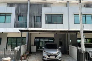 For Sale Townhouse/Townhome  , STORIES ONNUCH - WONGWAEN , Dok Mai , Prawet , Bangkok , CX-138310