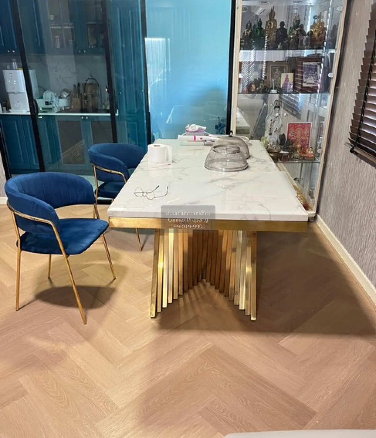 For Sale Townhouse/Townhome  , The Connect Suvarnabhumi 4 , corne 4