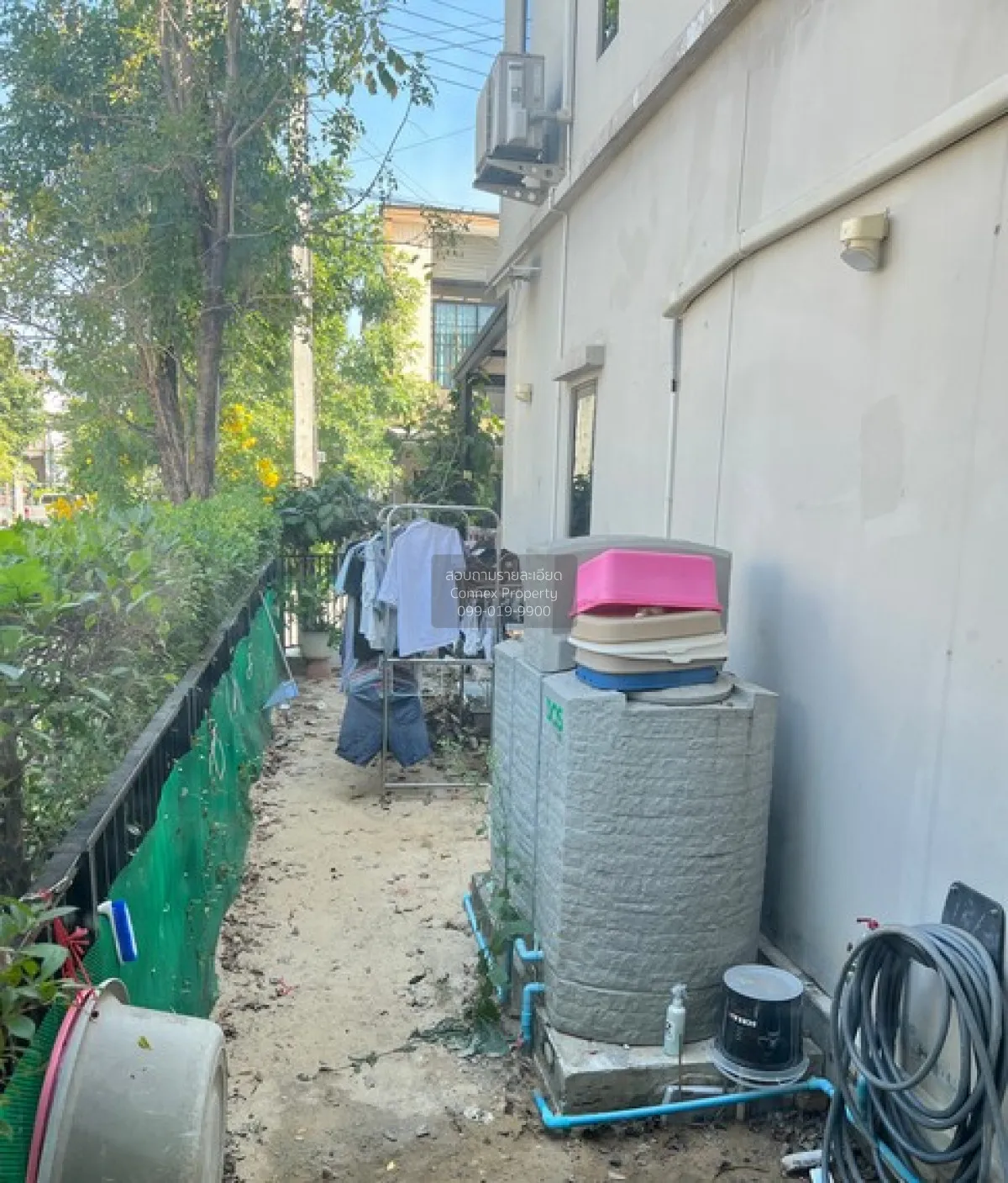 For Sale Townhouse/Townhome  , The Connect Suvarnabhumi 4 , corne