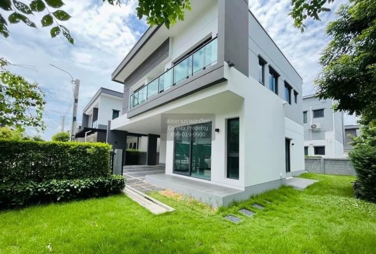 ขายบ้าน  เดอะ ซิตี้ สุขุมวิท - อ่อนนุช ห้องมุม ประเวศ เขต ประเวศ  2