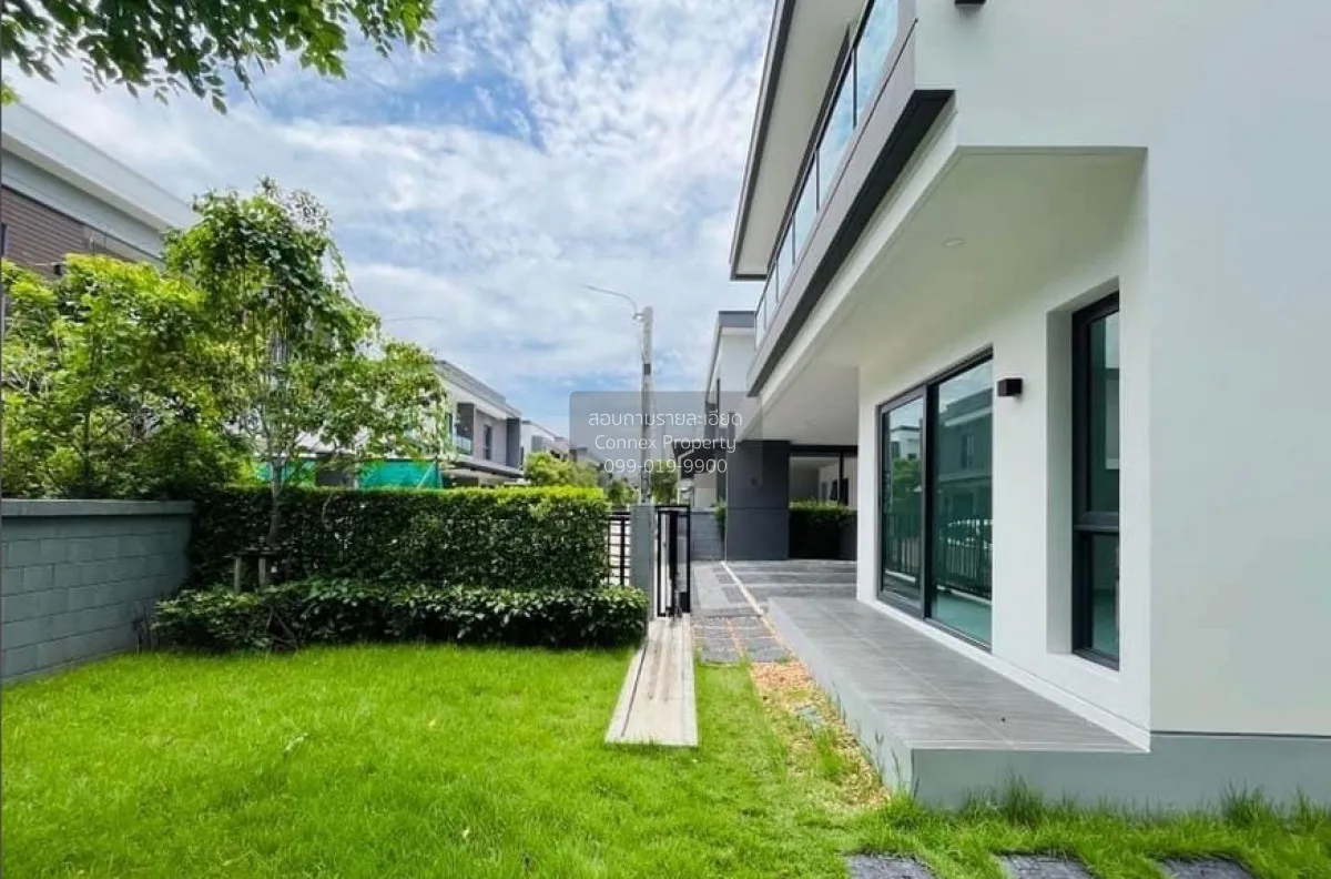 ขายบ้าน  เดอะ ซิตี้ สุขุมวิท - อ่อนนุช ห้องมุม ประเวศ เขต ประเวศ  3