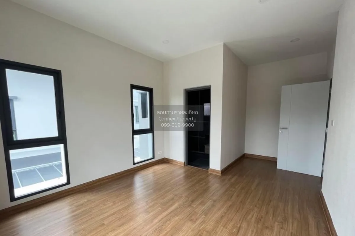 For Sale House , THE CITY Sukhumvit - Onnut , corner unit , Prawe