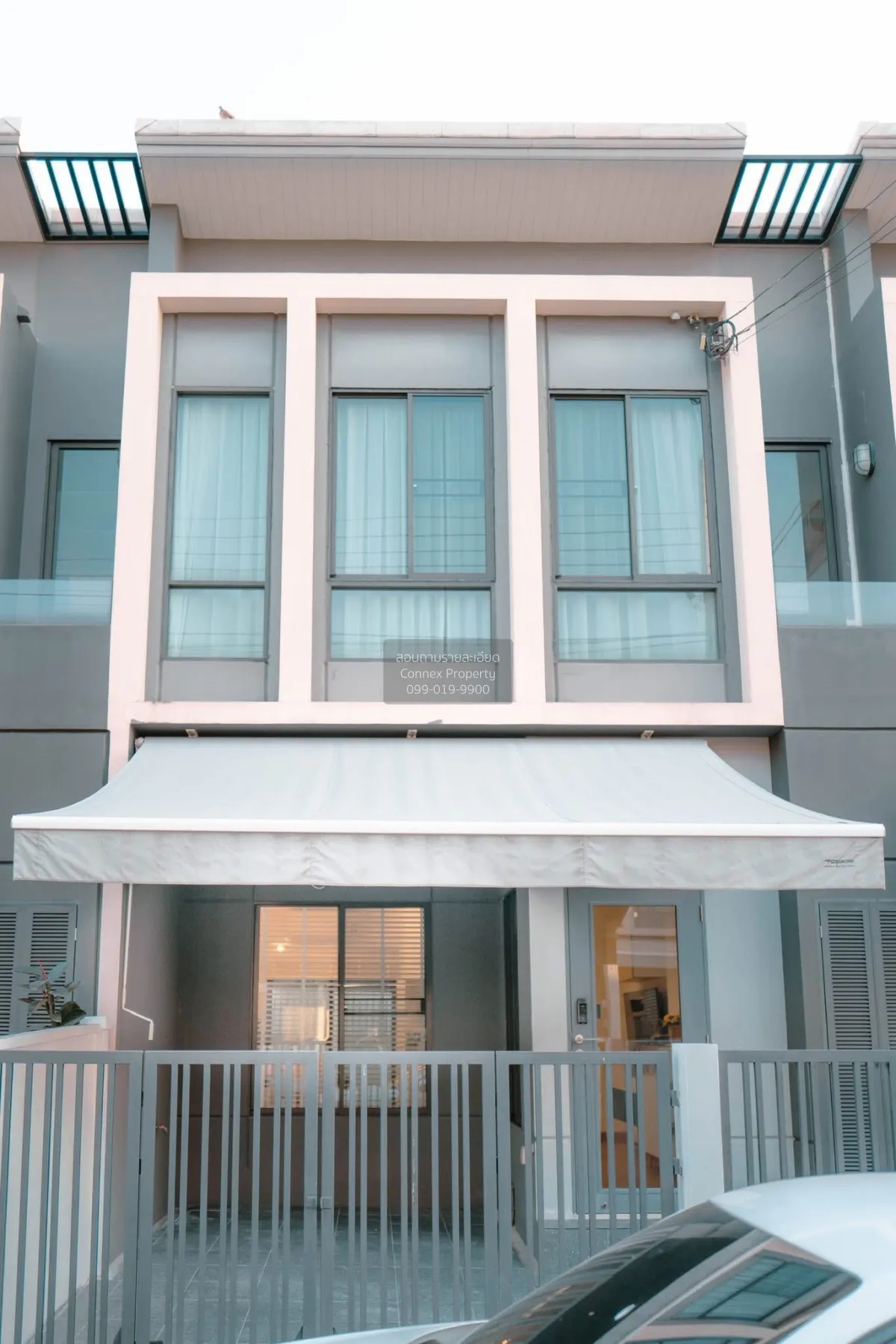 For Rent Townhouse/Townhome  , Pleno Sukhumvit-Bangna , nice view 1