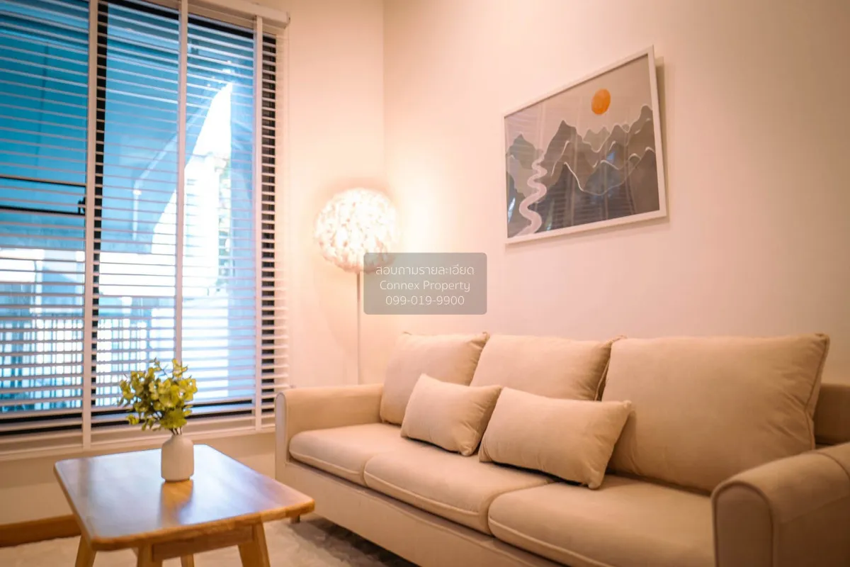 For Rent Townhouse/Townhome  , Pleno Sukhumvit-Bangna , nice view 4