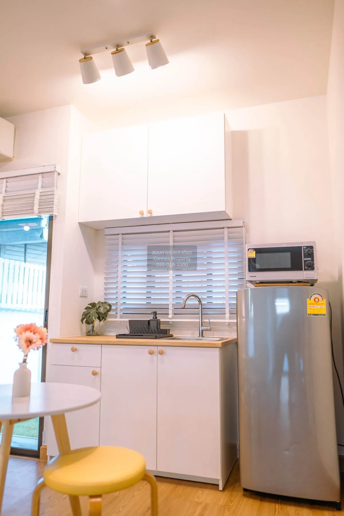 For Rent Townhouse/Townhome  , Pleno Sukhumvit-Bangna , nice view