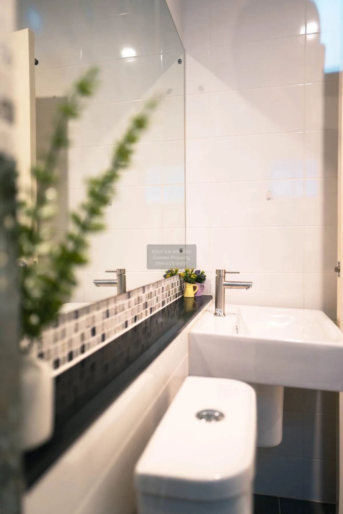 For Rent Townhouse/Townhome  , Pleno Sukhumvit-Bangna , nice view