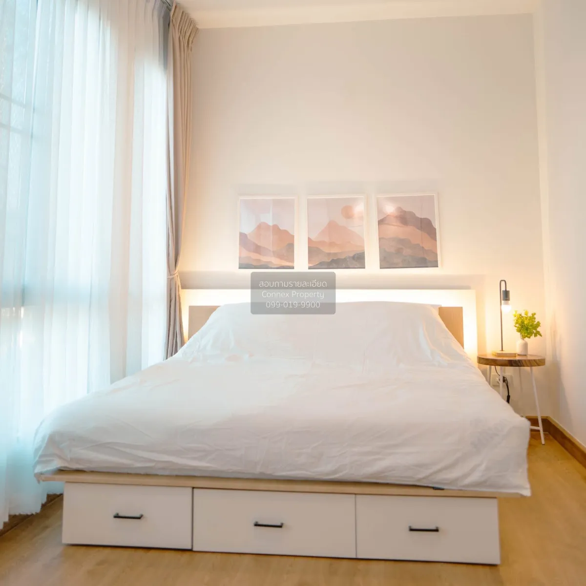 For Rent Townhouse/Townhome  , Pleno Sukhumvit-Bangna , nice view