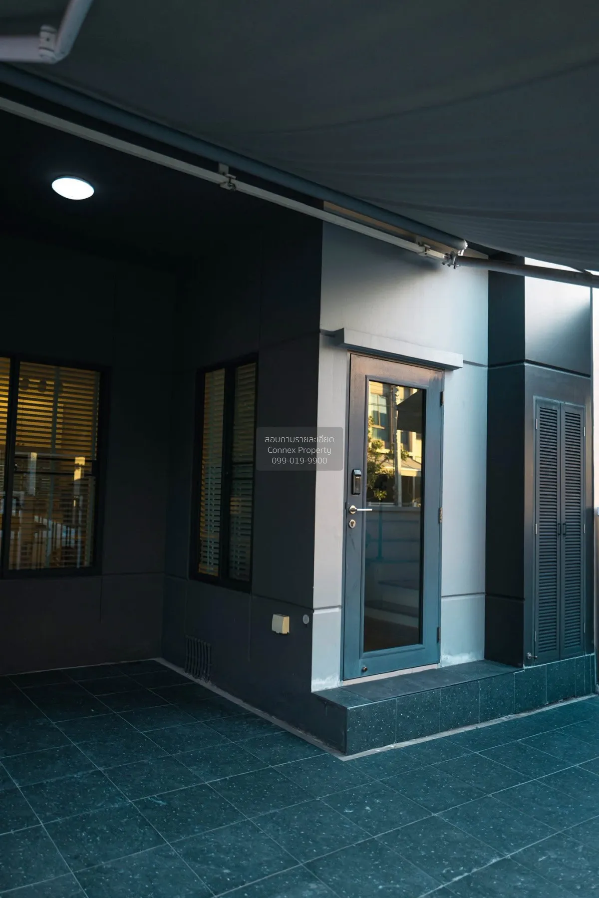 For Rent Townhouse/Townhome  , Pleno Sukhumvit-Bangna , nice view