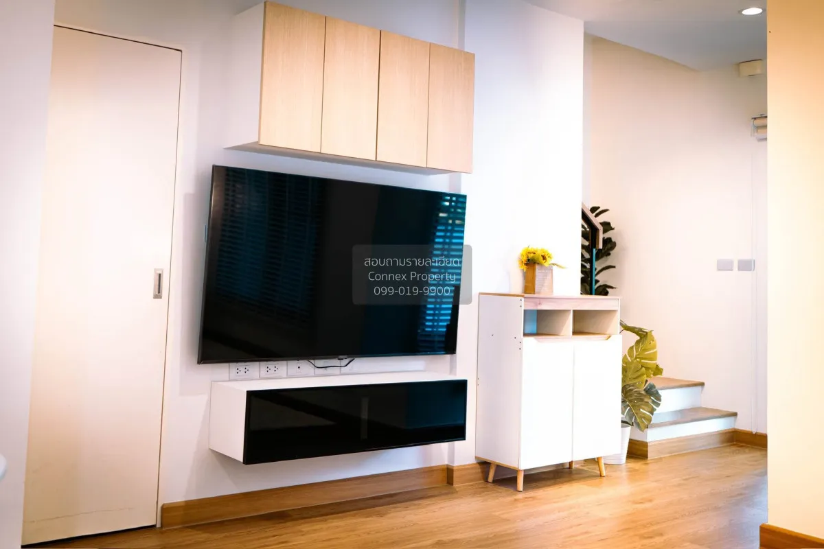 For Sale Townhouse/Townhome  , Pleno Sukhumvit-Bangna , nice view 3